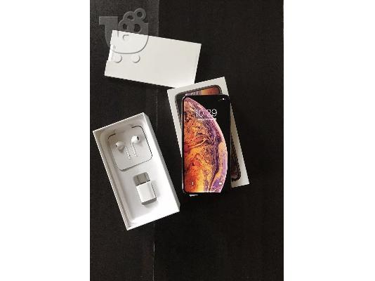 PoulaTo: Apple iPhone XS Μέγιστη 256GB Χρυσό (ξεκλείδωτη) A1921 (CDMA + GSM)
